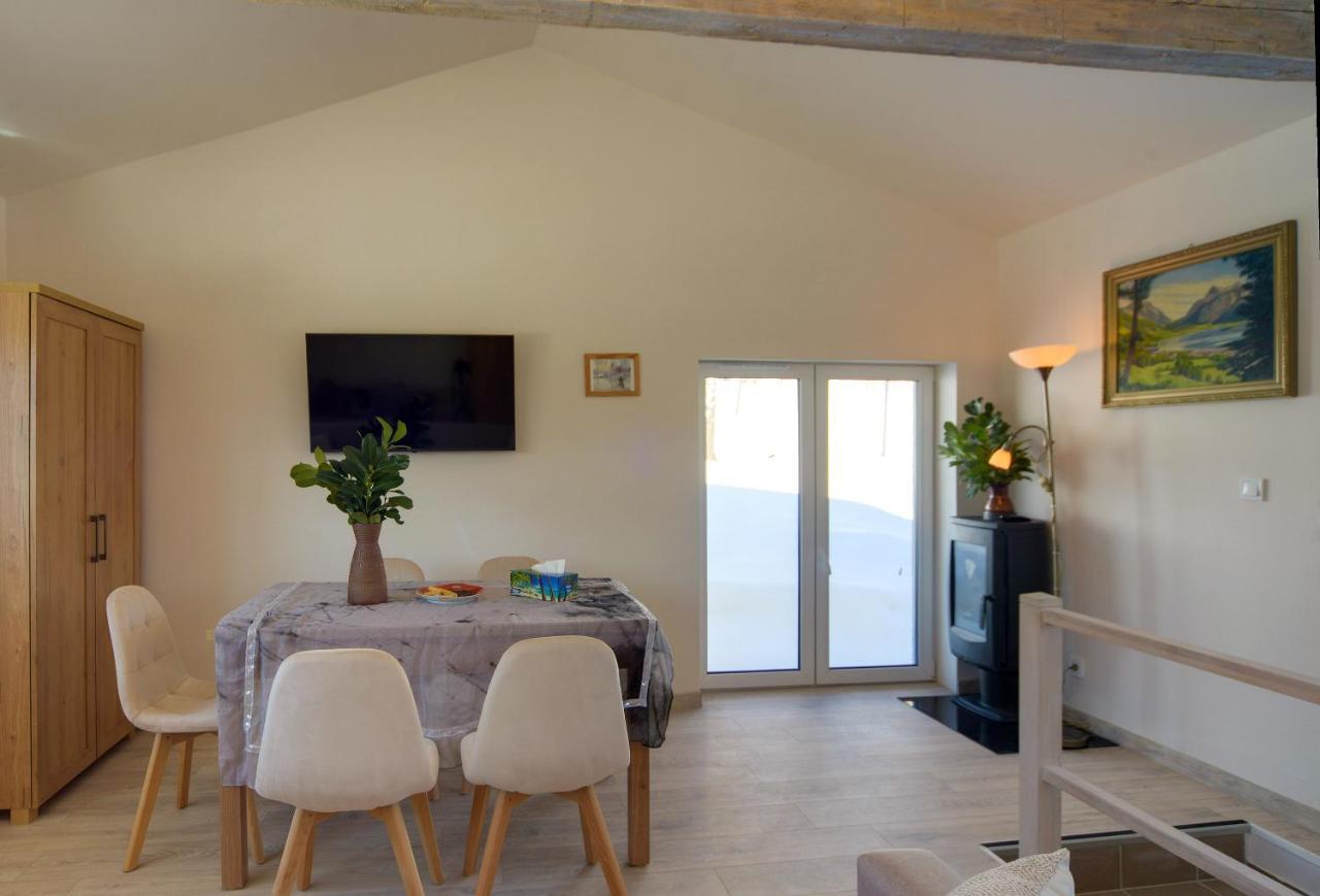 Apartament Sniezna Polana - 2-Pietrowy Apartament Idealny Dla Duzej Rodziny! 스클라르스카포렘바 외부 사진